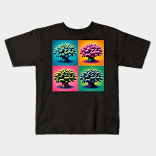 Pop Alveopora - Cool Underwater Kids T-Shirt